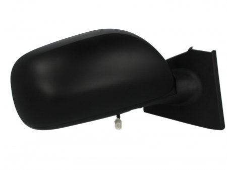 Oglinda dreapta potrivit TOYOTA YARIS 2005-2009 - electrica grunduita [1]