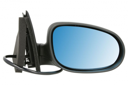 Oglinda dreapta electrica incalzita, albastra, grunduita FIAT CROMA intre 2005-2008 [0]