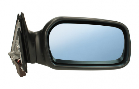 Oglinda dreapta electrica incalzita, albastru AUDI 100 [0]