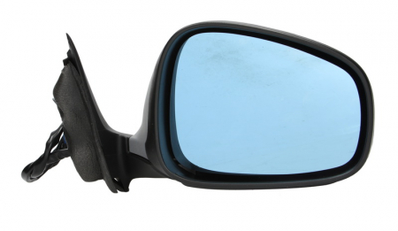 Caroserie - Oglinda dreapta electrica incalzita, albastru, pliere electrica ALFA ROMEO 159 intre 2005-2011