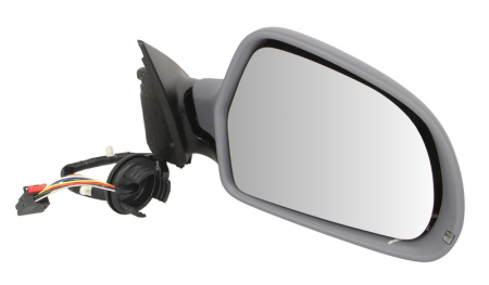 Oglinzi auto - Oglinda dreapta potrivit AUDI A3 8P 2008-2012 - electrica incalzita