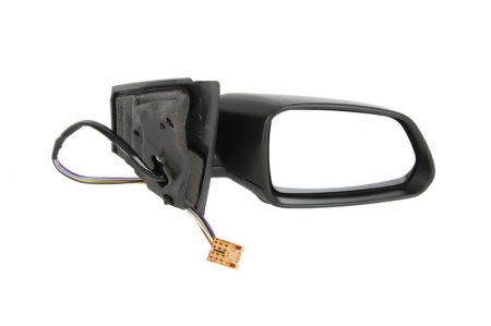 Oglinda dreapta electrica, incalzita, convex, cu carcasa, cu semnalizare VW POLO intre 2005-2009 [1]
