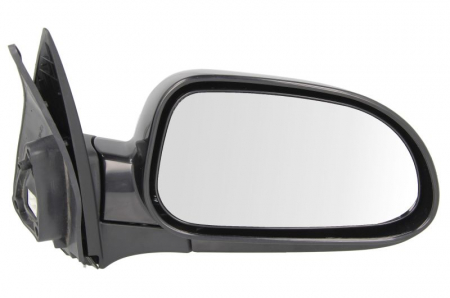 Caroserie - Oglinda dreapta electrica incalzita, crom CHEVROLET LACETTI/NUBIRA DAEWOO LACETTI/NUBIRA intre 2003-2009