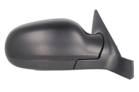 Oglinda dreapta electrica incalzita, crom, cu senzor temperatura, cu lumini VOLVO S80 intre 1998-2006 [1]