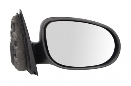 Caroserie - Oglinda dreapta electrica incalzita, crom, cu senzor temperatura LANCIA YPSILON dupa 2011