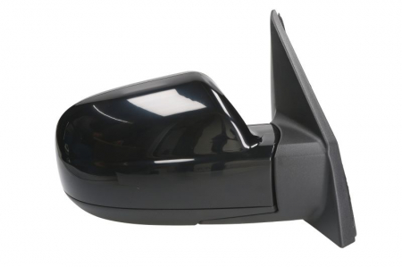 Oglinda dreapta electrica incalzita, crom, grunduita HYUNDAI TUCSON intre 2004-2010 [1]