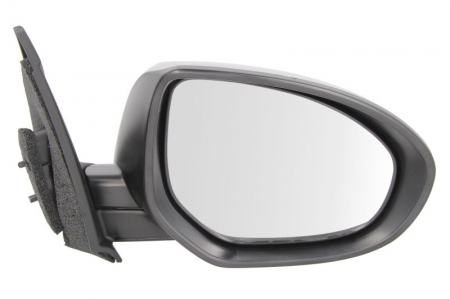 Oglinda dreapta electrica incalzita, crom, grunduita MAZDA 3 intre 2008-2013 [0]