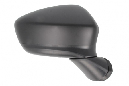 Oglinda dreapta potrivit MAZDA CX-5 dupa 2011 - electrica incalzita, crom, grunduita [1]