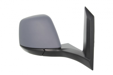 Oglinda dreapta electrica incalzita, crom, grunduita, pliabila electric FORD TRANSIT / TOURNEO CONNECT dupa 2013 [1]