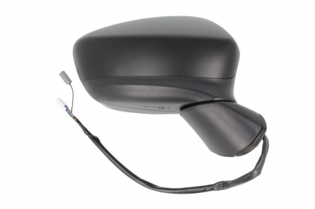 Oglinda dreapta electrica incalzita, crom, grunduita, pliabila electric MAZDA CX-5 dupa 2011 [1]