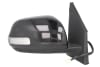 Oglinda dreapta electrica incalzita, crom, grunduita, pliabila electric TOYOTA RAV 4 intre 2005-2012 [2]