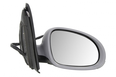 Oglinda dreapta electrica incalzita, crom, grunduita, pliabila electric VW GOLF V intre 2003-2009 [1]