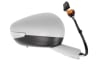 Oglinda dreapta electrica incalzita, crom, grunduita, pliabila electrica, cu senzor temperatura PEUGEOT 508 I, 508 SW I dupa 2010 [2]