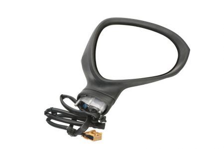 Oglinda dreapta electrica incalzita, crom, grunduita SEAT EXEO intre 2008-2011 [0]