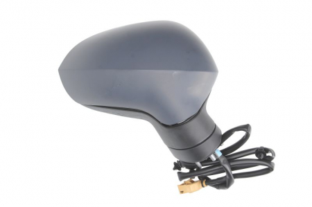 Oglinda dreapta electrica incalzita, crom, grunduita SEAT EXEO intre 2008-2011 [1]