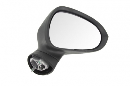 Oglinda dreapta electrica incalzita, crom, grunduita SEAT IBIZA intre 2008-2012 [1]