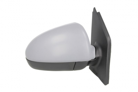 Caroserie - Oglinda dreapta electrica incalzita, crom, grunduita SMART FORTWO intre 2007-2014