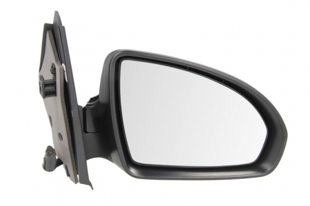 Oglinda dreapta electrica incalzita, crom, grunduita SMART FORTWO intre 2007-2014 [1]