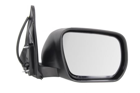 Caroserie - Oglinda dreapta electrica incalzita, crom, grunduita SUZUKI GRAND VITARA II, XL7 intre 2005-2009