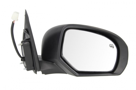 Oglinda dreapta electrica incalzita, crom, grunduita SUZUKI SWIFT IV dupa 2010 [1]