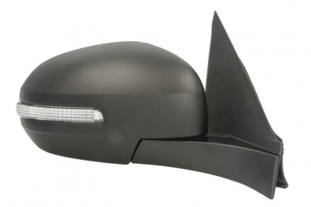 Oglinda dreapta electrica incalzita, crom, grunduita SUZUKI SWIFT IV dupa 2010 [1]