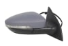 Oglinda dreapta electrica incalzita, crom, grunduita VW SCIROCCO intre 2008-2014 [2]