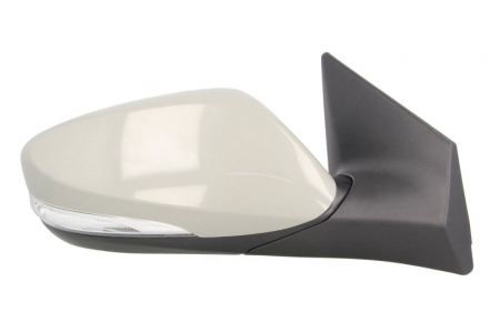 Oglinda dreapta electrica incalzita, crom, HYUNDAI ELANTRA [1]