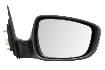 Caroserie - Oglinda dreapta electrica incalzita, crom, HYUNDAI ELANTRA