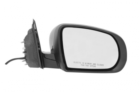 Caroserie - Oglinda dreapta electrica incalzita, crom, JEEP CHEROKEE