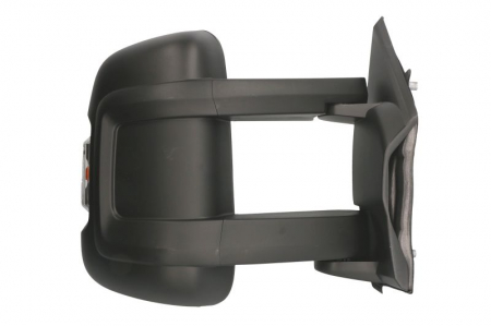 Oglinda dreapta electrica incalzita, crom, lung FIAT DUCATO intre 2006-2014 [1]