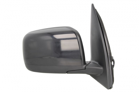 Oglinda dreapta electrica incalzita, crom NISSAN X-TRAIL intre 2007-2013 [1]