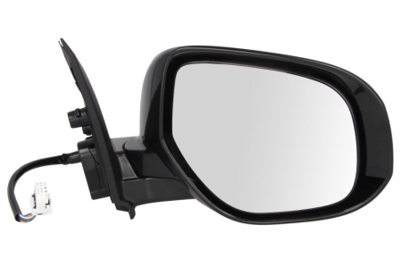 Oglinda dreapta electrica incalzita, crom, pliabila electric MITSUBISHI ASX dupa 2010 [0]