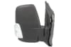 Oglinda dreapta electrica incalzita, crom, scurt FORD TRANSIT dupa 2013 [2]