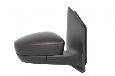 Oglinda dreapta potrivit SEAT MII; SKODA CITIGO; VW UP dupa 2011 - electrica incalzita, crom [1]