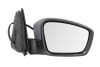 Oglinda dreapta electrica incalzita, crom, SEAT TOLEDO 4 IV SKODA RAPID [2]