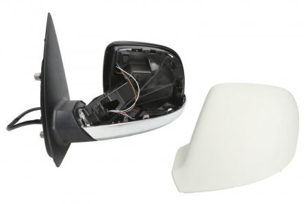 Oglinda dreapta electrica incalzita, crom VW AMAROK [1]