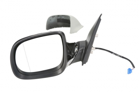 Oglinda dreapta electrica incalzita, crom VW AMAROK [0]