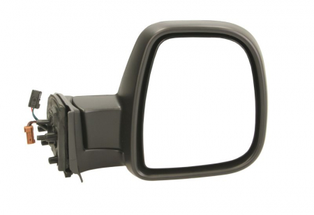 Oglinda dreapta electrica incalzita, cu senzor temperatura CITROEN BERLINGO; PEUGEOT PARTNER intre 2012-2015 [0]