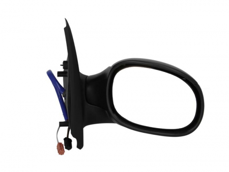 Caroserie - Oglinda dreapta electrica incalzita, cu senzor temperatura CITROEN C2 intre 2003-2009