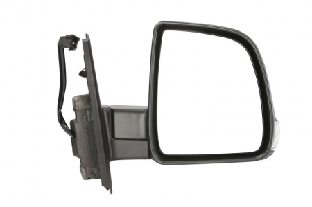 Oglinda dreapta electrica incalzita, cu senzor temperatura FIAT DOBLO intre 2010-2014 [0]