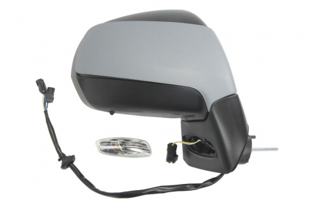 Oglinda dreapta electrica incalzita, cu senzor temperatura PEUGEOT 3008, 5008 [1]