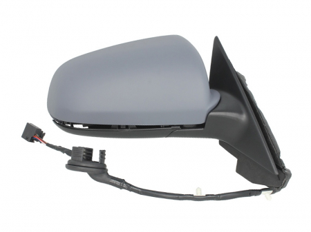 Oglinda dreapta electrica incalzita, grunduita AUDI A3 intre 2003-2008 [1]