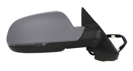 Oglinda dreapta electrica incalzita, grunduita AUDI A3 intre 2008-2012 [1]