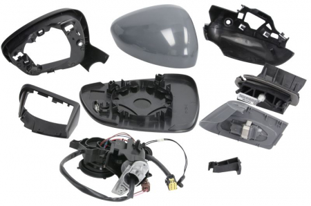 Oglinda dreapta electrica incalzita, grunduita CITROEN DS4 intre 2011-2015 [1]