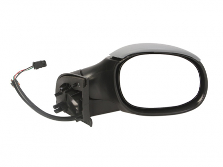 Caroserie - Oglinda dreapta electrica incalzita, grunduita, cu senzor temperatura CITROEN C3 intre 2002-2010