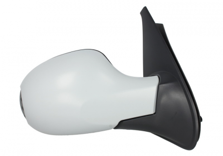 Oglinda dreapta electrica incalzita, grunduita, cu senzor temperatura RENAULT THALIA intre 2008-2013 [1]