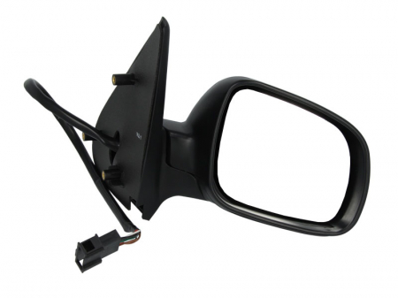 Caroserie - Oglinda dreapta electrica incalzita, grunduita, cu senzor temperatura SEAT CORDOBA, IBIZA intre 1999-2002