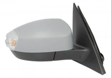 Oglinda dreapta electrica incalzita, grunduita FORD S-MAX intre 2006-2010 [1]