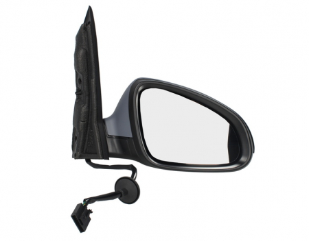 Oglinda dreapta electrica incalzita, grunduita OPEL ASTRA 2009-2015 [0]