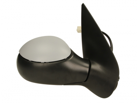 Oglinda dreapta electrica incalzita, grunduita PEUGEOT 206 intre 1998-2009 [1]